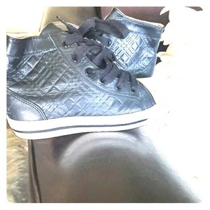 Boys Burberry sneakers